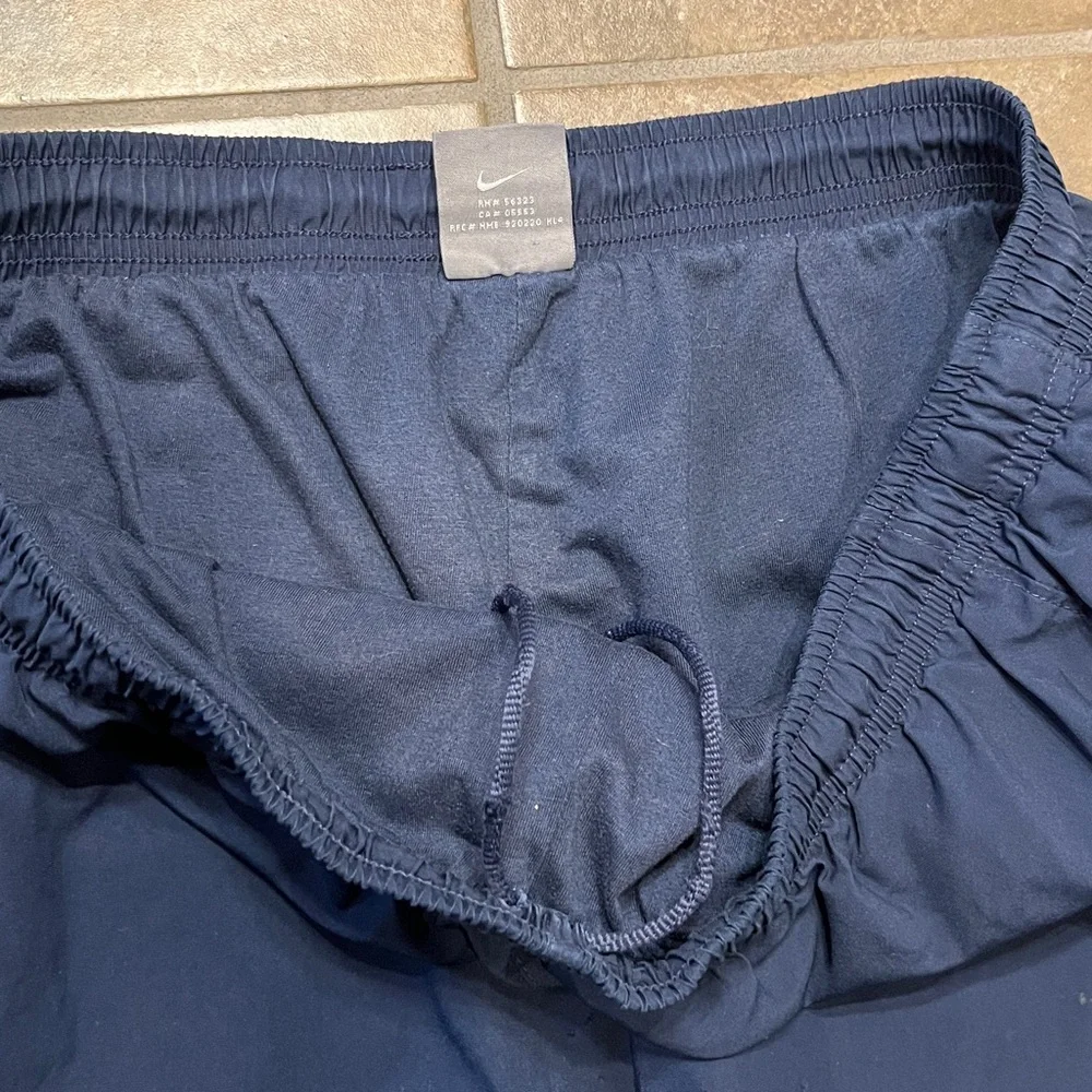 Vintage Y2K Nike silver tag tshirt and baggy track pants bundle, good condition - Picture 12 of 13
